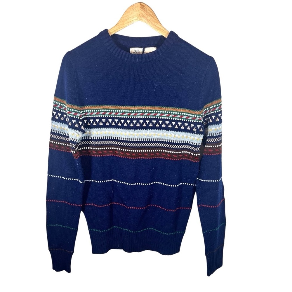 Vintage Kennington LTD California Unisex Snow Ski Sweater
